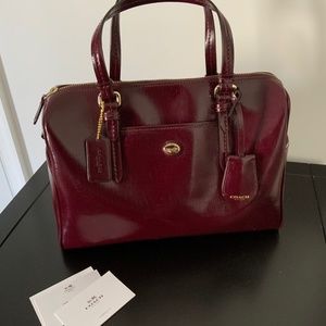COACH new woman bag